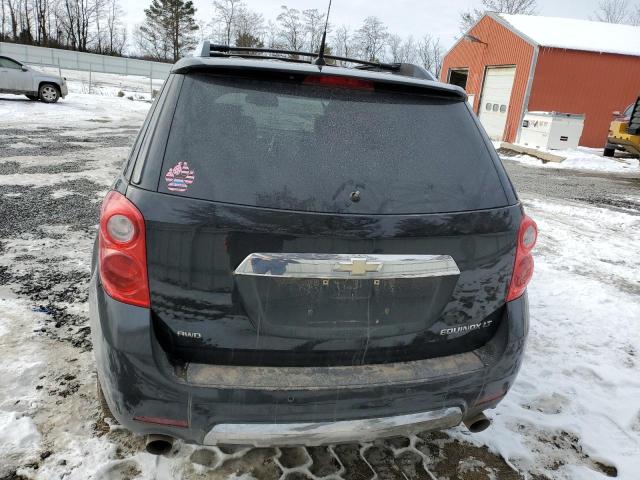 Photo 6 from auction – 2010 CHEVROLET EQUINOX LT with VIN 2CNFLNEY8A6205373