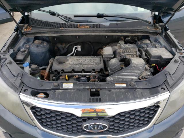 Photo 12 from auction – 2011 KIA SORENTO BA with VIN 5XYKTCA17BG184570