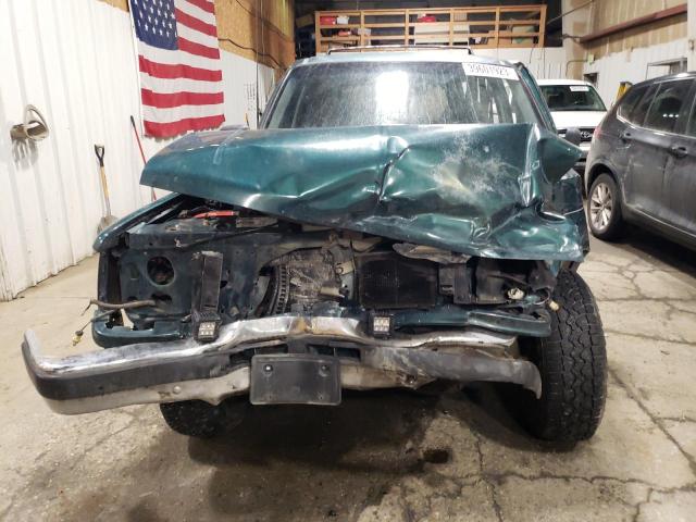 Photo 5 from auction – 1993 FORD EXPLORER with VIN 1FMDU34X3PUD19311