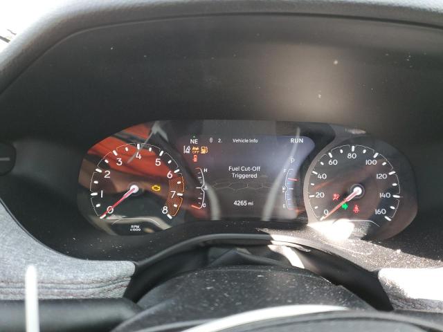Photo 9 from auction – 2022 JEEP COMPASS LA with VIN 3C4NJDFB7NT208454