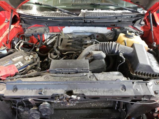 Photo 11 from auction – 2011 FORD F150 SUPER with VIN 1FTFX1EF9BFA95926
