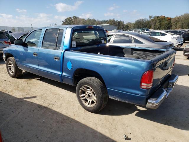 Photo 2 from auction – 2000 DODGE DAKOTA QUA with VIN 1B7GL2AX6YS677776