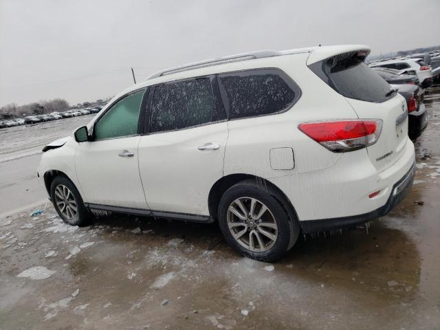 Photo 2 from auction – 2013 NISSAN PATHFINDER with VIN 5N1AR2MN8DC602320