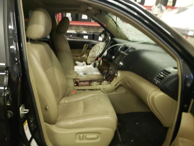 Photo 7 from auction – 2012 TOYOTA HIGHLANDER with VIN 5TDDK3EH0CS125089