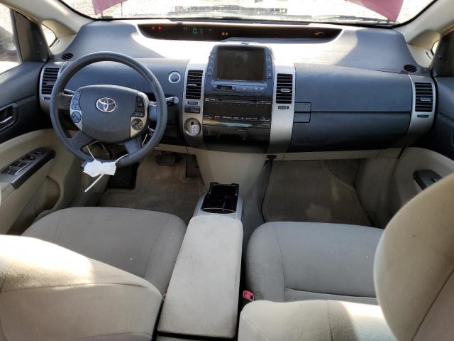 Photo 8 from auction – 2009 TOYOTA PRIUS with VIN JTDKB20U293523629