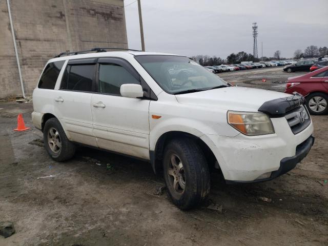 Photo 4 from auction – 2007 HONDA PILOT EXL with VIN 2HKYF18517H522057