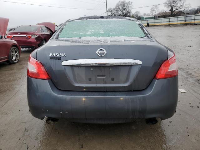 Photo 6 from auction – 2009 NISSAN MAXIMA S with VIN 1N4AA51E49C817787