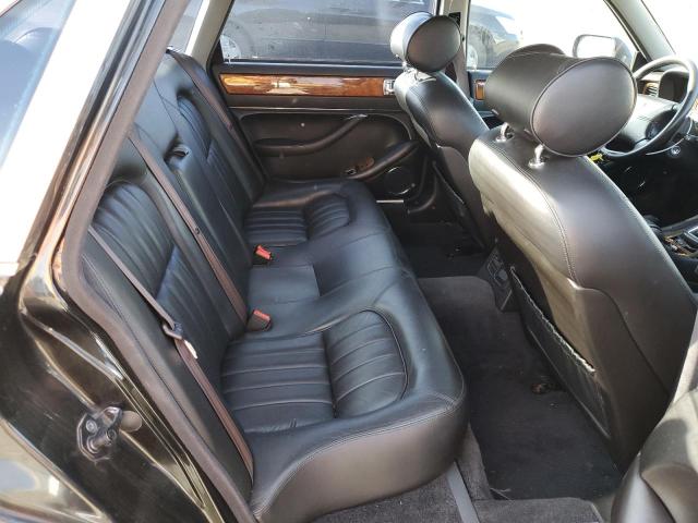 Photo 10 from auction – 1997 JAGUAR XJ6 with VIN SAJHX1240VC790895