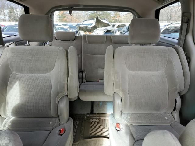 Photo 10 from auction – 2005 TOYOTA SIENNA CE with VIN 5TDZA23C15S289769