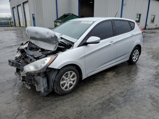 Photo 1 from auction – 2013 HYUNDAI ACCENT GLS with VIN KMHCT5AE4DU111804