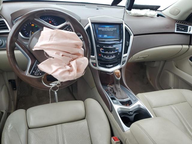 Photo 8 from auction – 2016 CADILLAC SRX LUXURY with VIN 3GYFNEE34GS521229