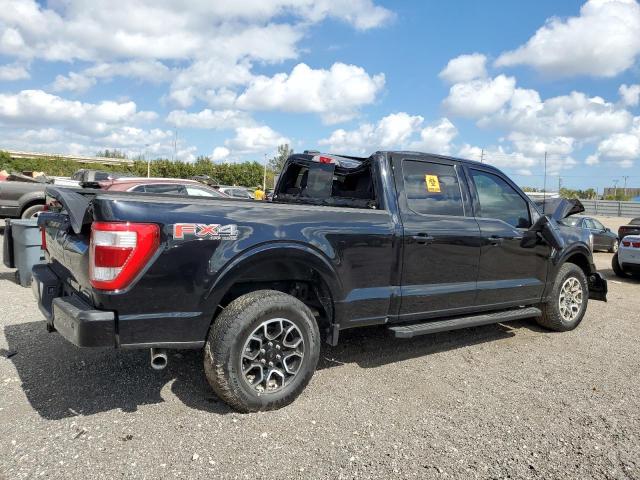 Photo 3 from auction – 2022 FORD F150 SUPER with VIN 1FTFW1E82NFB41606