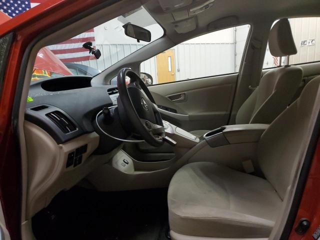 Photo 7 from auction – 2015 TOYOTA PRIUS with VIN JTDKN3DU8F1938856
