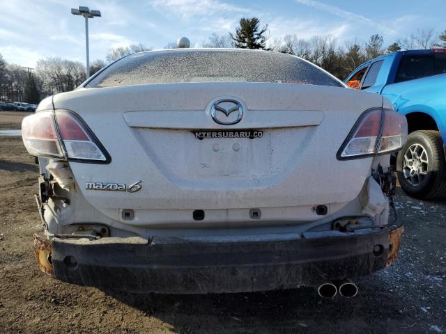 Photo 6 from auction – 2011 MAZDA 6 I with VIN 1YVHZ8CH7B5M15633