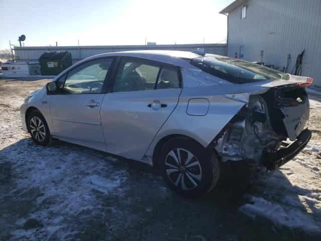 Photo 2 from auction – 2017 TOYOTA PRIUS PRIM with VIN JTDKARFP4H3023984