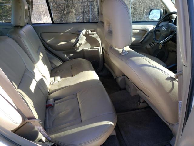 Photo 11 from auction – 2004 TOYOTA RAV4 with VIN JTEHD20V140016417