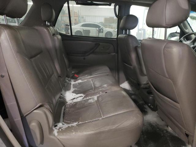 Photo 11 from auction – 2001 TOYOTA SEQOUIA with VIN 5TDZT34A71S049200