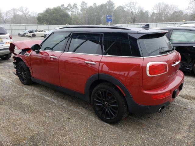 Photo 2 from auction – 2017 MINI COOPER CLU with VIN WMWLN5C54H2E32786