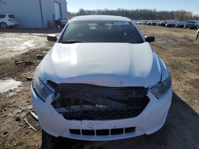 Photo 5 from auction – 2013 FORD TAURUS POL with VIN 1FAHP2M8XDG205046