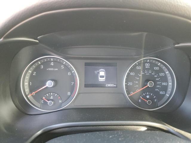 Photo 9 from auction – 2021 KIA FORTE FE with VIN 3KPF24AD8ME365665