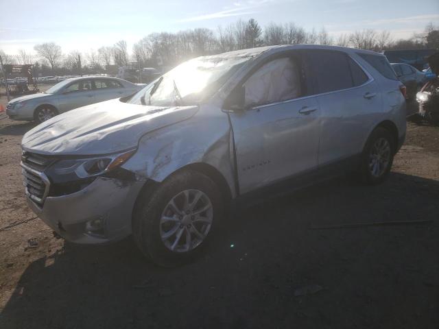 CHEVROLET EQUINOX LT 2018 with VIN 2GNAXJEVXJ6304219 - Photo from auction