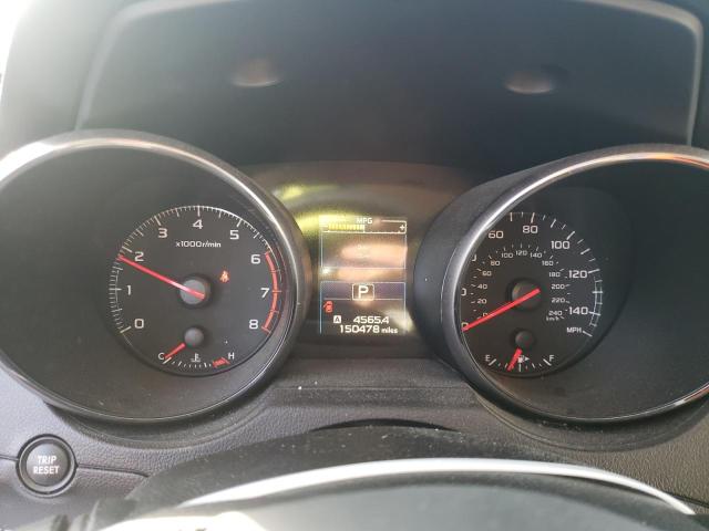 Photo 9 from auction – 2017 SUBARU LEGACY 2.5 with VIN 4S3BNAA69H3065751