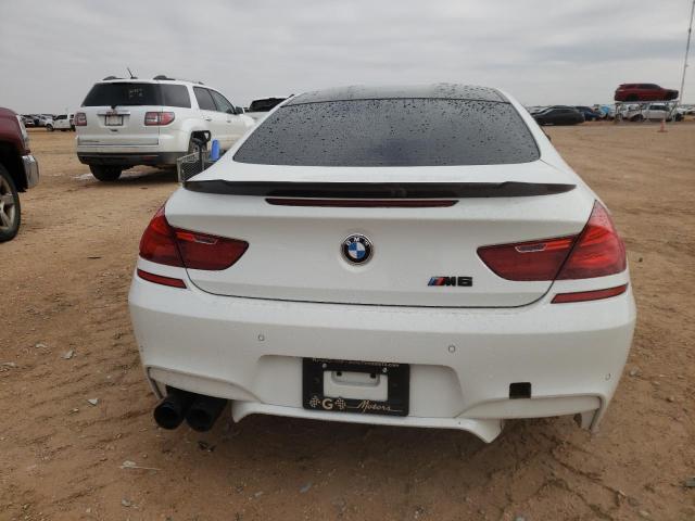Photo 6 from auction – 2014 BMW M6 with VIN WBSLX9C50ED160229