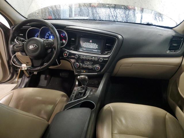 Photo 8 from auction – 2014 KIA OPTIMA EX with VIN 5XXGN4A76EG317936