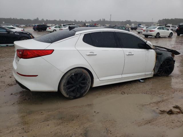 Photo 3 from auction – 2015 KIA OPTIMA SX with VIN 5XXGR4A63FG430207