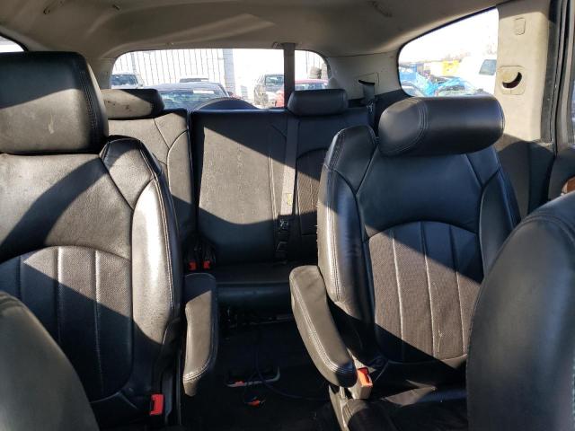 Photo 10 from auction – 2012 BUICK ENCLAVE with VIN 5GAKRCED1CJ421334