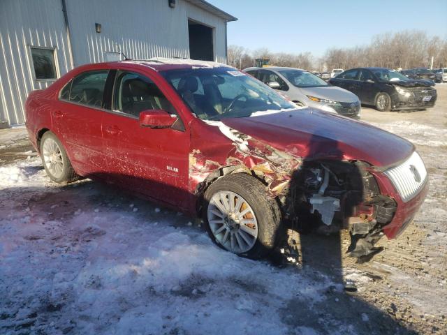 Photo 4 from auction – 2008 MERCURY MILAN PREM with VIN 3MEHM08Z28R653305