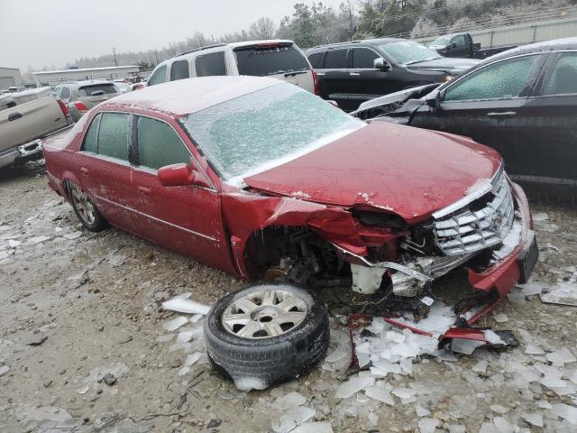 Photo 4 from auction – 2009 CADILLAC DTS with VIN 1G6KD57Y19U123093