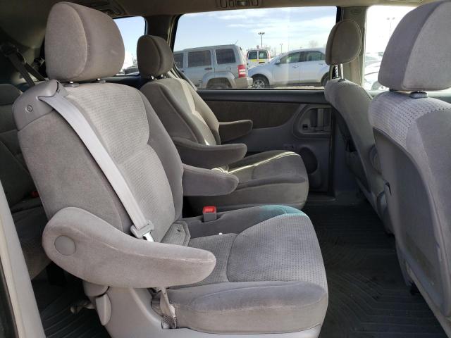 Photo 11 from auction – 2007 TOYOTA SIENNA CE with VIN 5TDZK23C27S092576