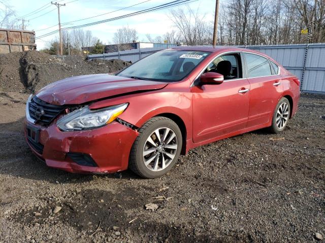 Photo 1 from auction – 2016 NISSAN ALTIMA 2.5 with VIN 1N4AL3AP4GC131858
