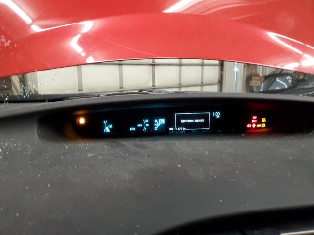 Photo 9 from auction – 2015 TOYOTA PRIUS with VIN JTDKN3DU8F1938856