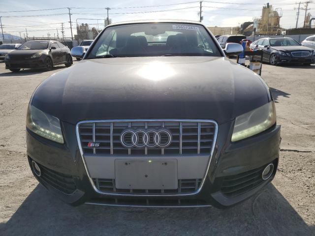 Photo 5 from auction – 2010 AUDI S5 PRESTIG with VIN WAUVGAFH4AN006065