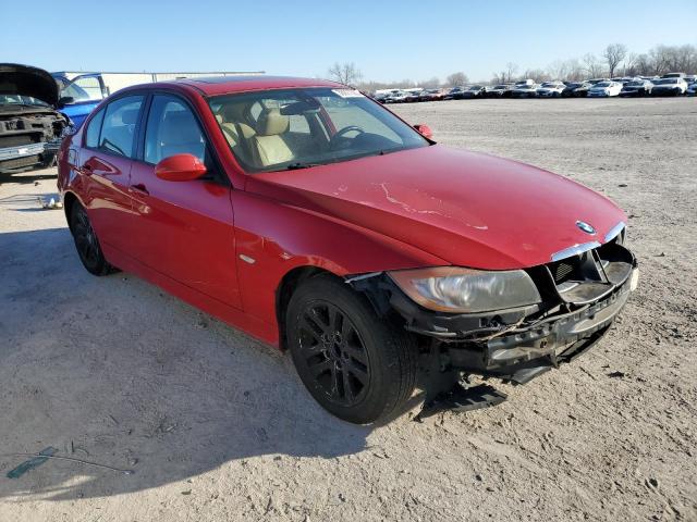 Photo 4 from auction – 2007 BMW 328 XI with VIN WBAVC93587K030755