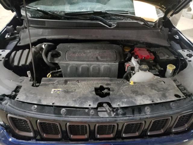 Photo 12 from auction – 2021 JEEP COMPASS 80 with VIN 3C4NJDEB7MT596530