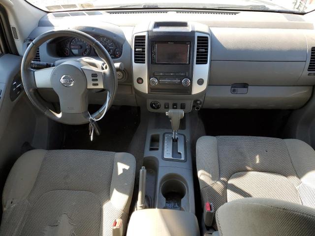 Photo 8 from auction – 2010 NISSAN FRONTIER C with VIN 1N6AD0EV3AC409250