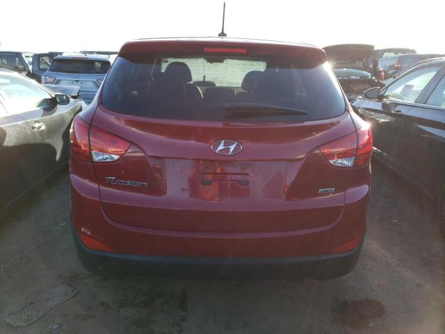 Photo 6 from auction – 2015 HYUNDAI TUCSON GLS with VIN KM8JTCAF2FU090748
