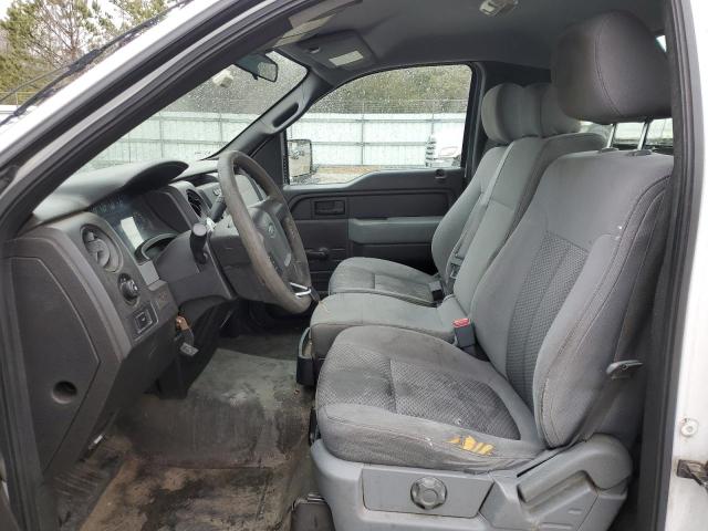 Photo 7 from auction – 2012 FORD F150 with VIN 1FTNF1CF7CKD84264