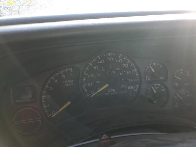 Photo 9 from auction – 2001 CHEVROLET SILVERADO with VIN 1GCEC14V11Z173662
