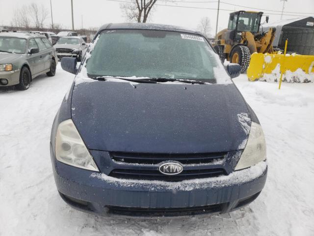 Photo 5 from auction – 2006 KIA SEDONA EX with VIN KNDMB233266072885