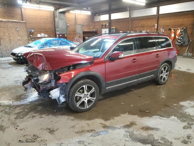 Photo 1 from auction – 2014 VOLVO XC70 T6 with VIN YV4902BZ3E1178448