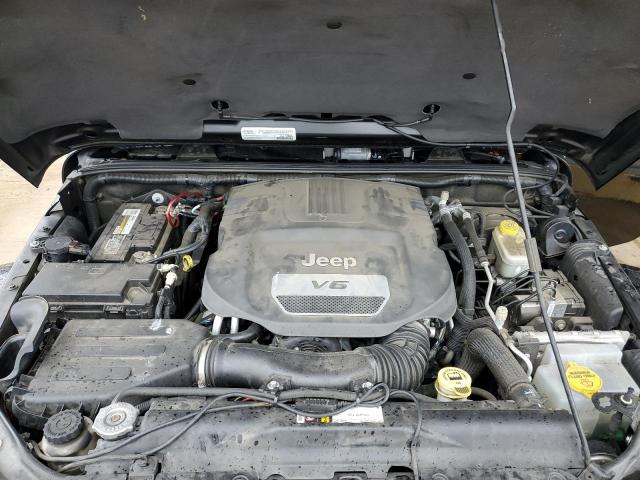 Photo 12 from auction – 2015 JEEP WRANGLER U with VIN 1C4BJWEG4FL712131