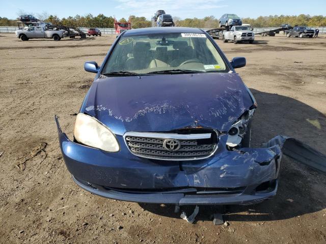 Photo 5 from auction – 2008 TOYOTA COROLLA CE with VIN 2T1BR30E48C920131