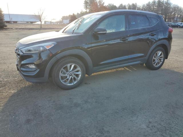 HYUNDAI TUCSON LIM 2016 with VIN KM8J3CA24GU129385 - Photo from auction