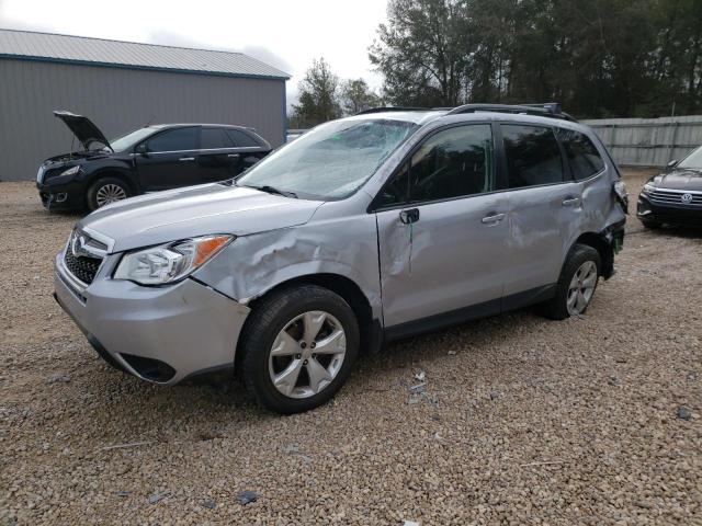 SUBARU FORESTER 2 2016 with VIN JF2SJAFC4GH484586 - Photo from auction
