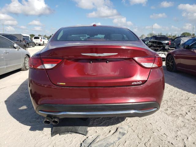 Photo 6 from auction – 2016 CHRYSLER 200 LIMITE with VIN 1C3CCCAB9GN152821