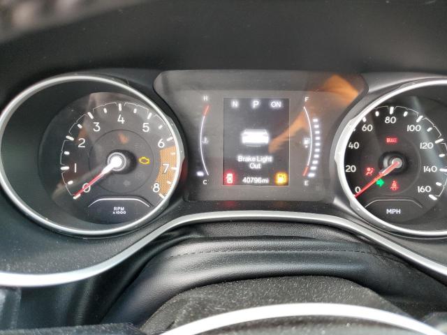 Photo 9 from auction – 2019 JEEP COMPASS LA with VIN 3C4NJCBB2KT655091